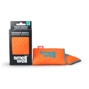 SmellWell Active - Geometric Orange