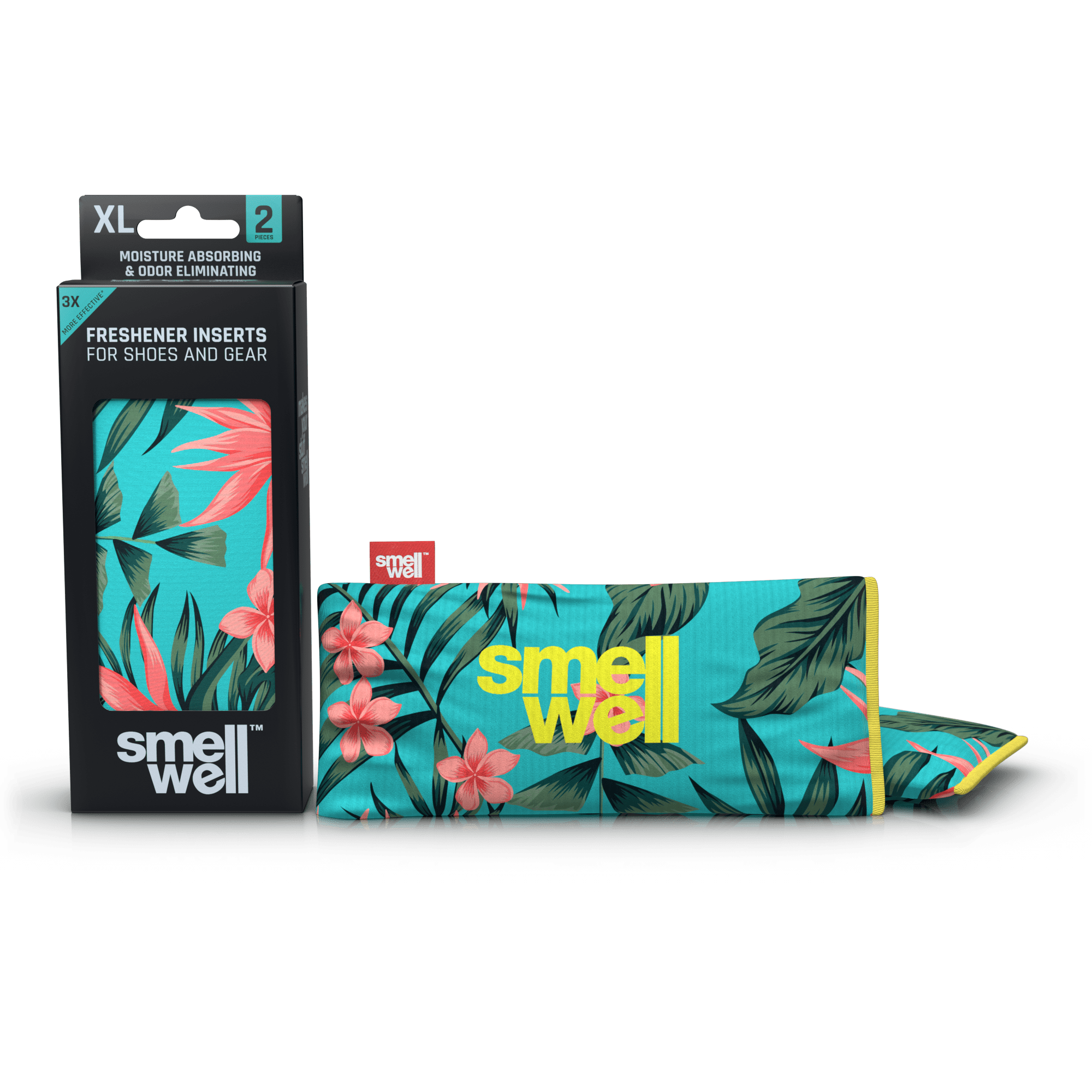 SmellWell Active XL - Tropical Floral