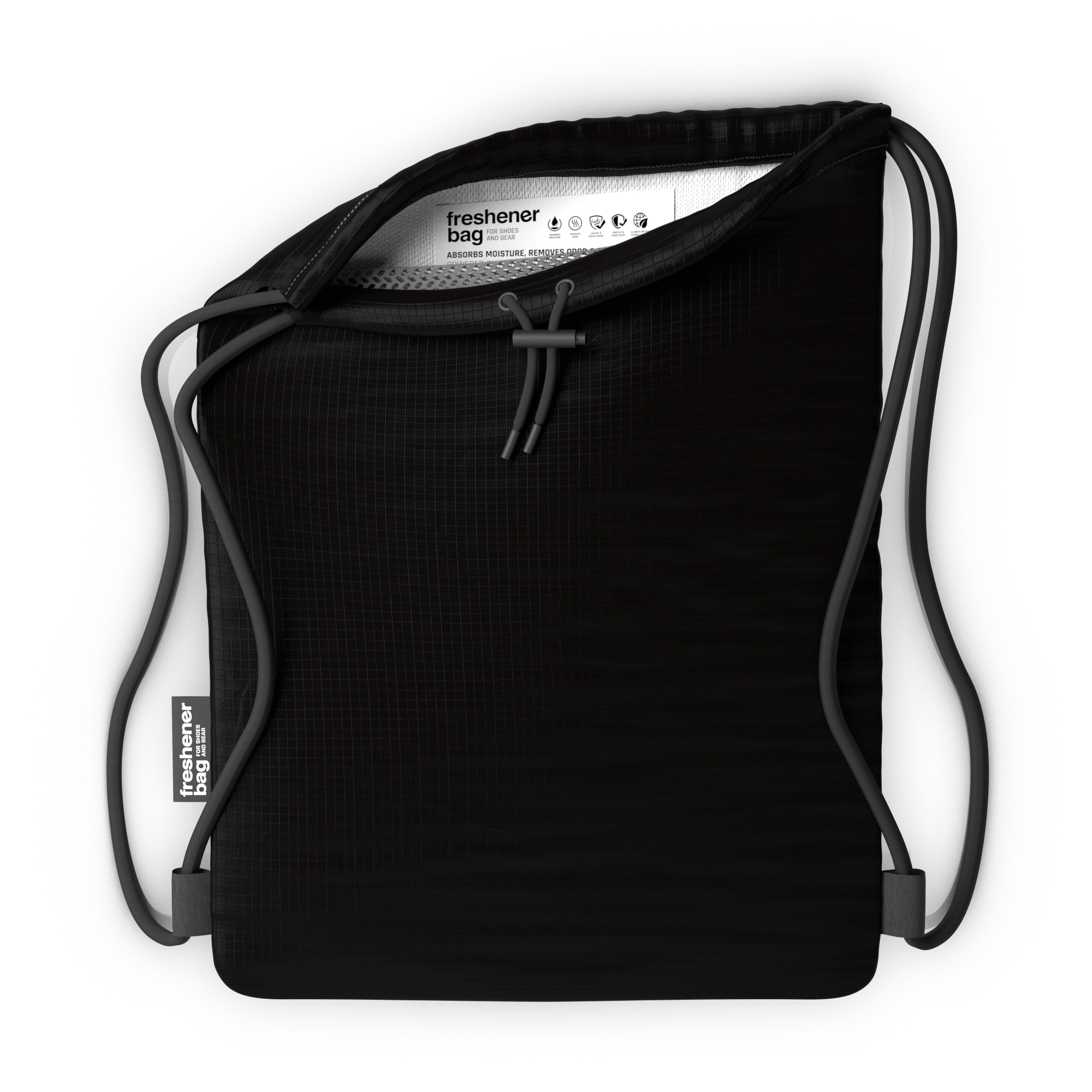 Freshener Bag XL - Black
